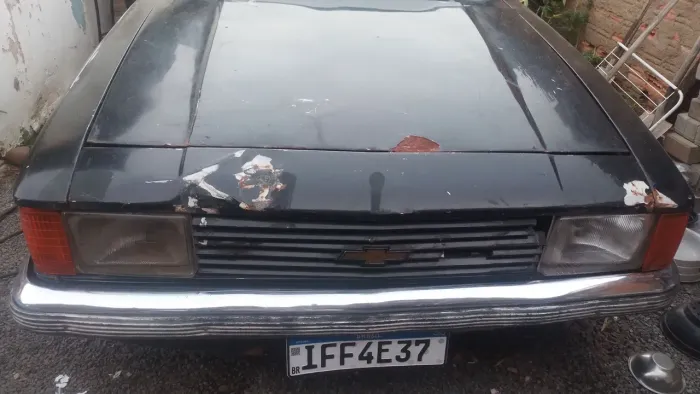 Chevrolet Caravan L/sl/s/ss 2.5/4.1/4.2 1980