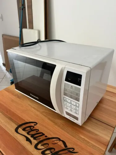 Micro-ondas Panasonic - Funcionando Perfeitamente