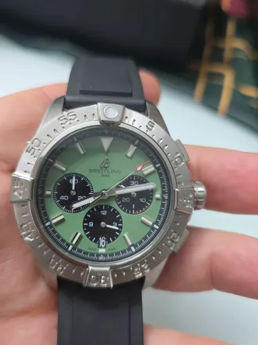 Relogio breitling premium