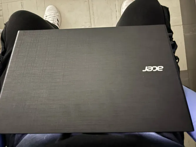 Notebook acer core i7 6 geração
