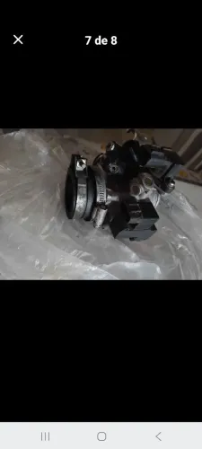 Vendo ou troco essas peças da feizer 150 2023 e da feizer 250 cilindrada flex