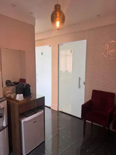 Sala/Conjunto para aluguel com 36 metros quadrados em Centro - Santo André - São Paulo