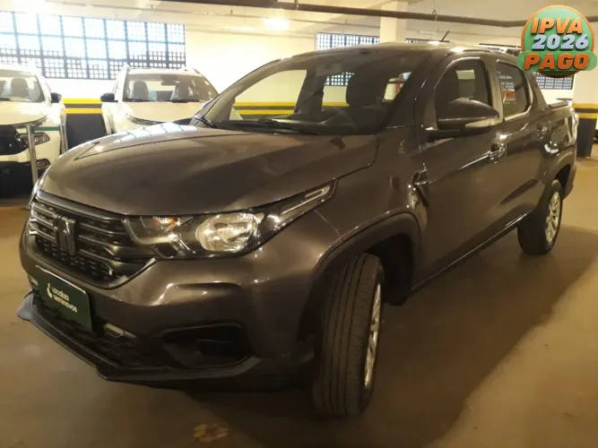 Fiat Strada Freedom 1.3 Flex 8V CD 2025