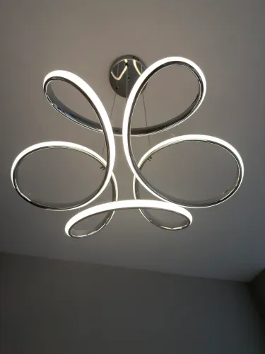 Lustre Pendente de sala de jantar