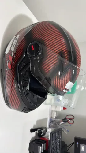 Capacete FW3