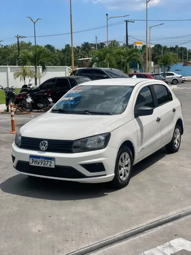 Volkswagen Gol Geração VII 1.0 12V Flex Mec. 4P 2021