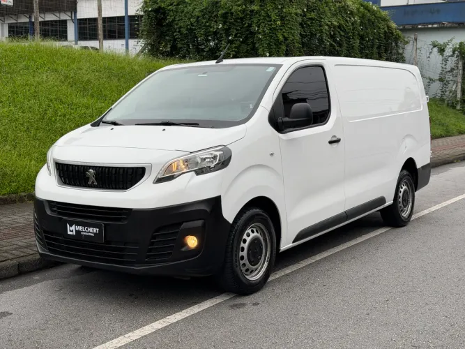 Peugeot Expert Business Pack 1.6 Turbo Diesel 2021