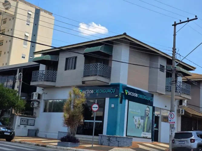 Casa para alugar em Sumaré, Vila Santana, com 3 quartos, com 85 m²