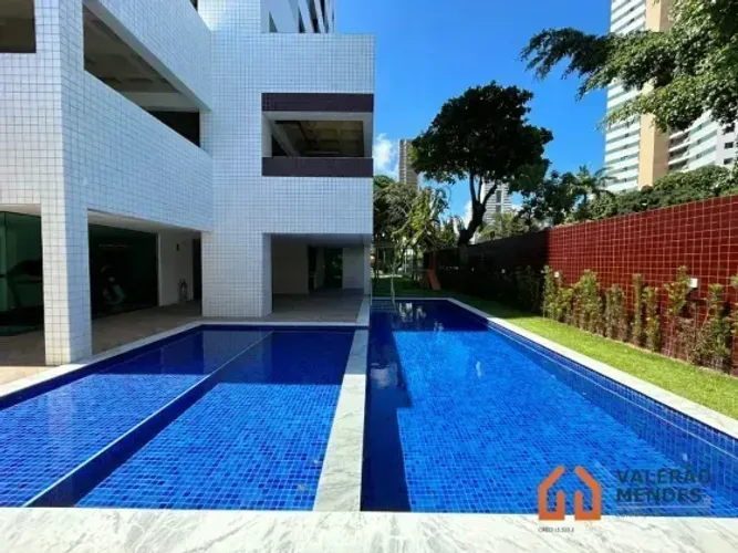 ceci- Apartamento Solar di Cavalcanti . 64m² . 3 quartos, área de lazer, fino acabamento