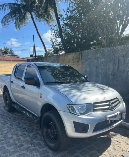 Mitsubishi L200 Triton GL 3.2 CD TB Int. Dies. Mec. 2018