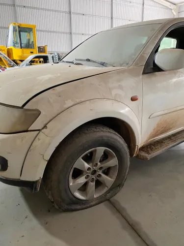 Mitsubishi Pajero Dakar 3.2 4X4 T.i. Dies. 5P Mec. 2013