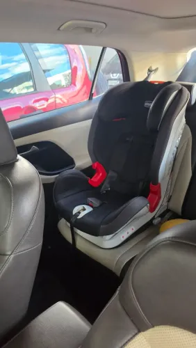 Cadeira infantil para carro Chicco YOUniverse Fix