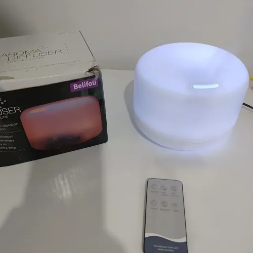Difusor umidificador de ambiente