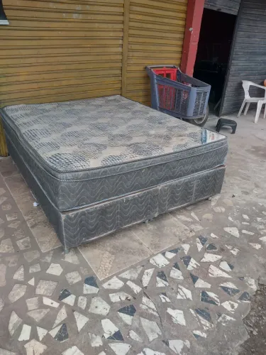 Cama quenn
