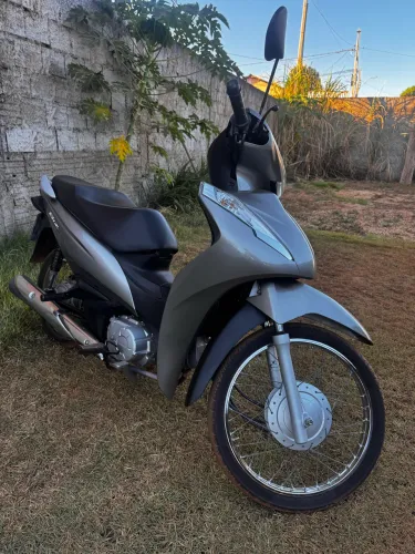 Vendo 13.500,00 biz 110 ano 2024 doc pago até 2027