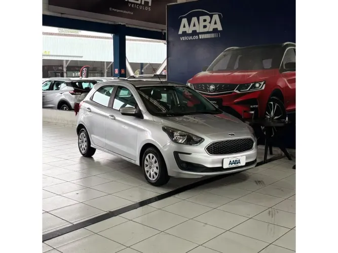 Ford KA 1.0 SE 12V Flex 4P Manual 2020