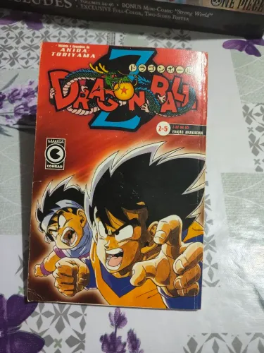 Mangá 37 de dragon ball