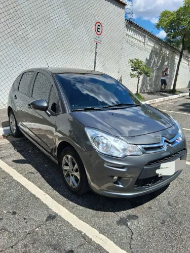 Citroen C3 Tendance 1.5 Flex 8V 5P Mec. 2016