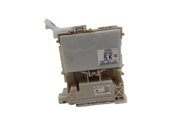 Módulo bcm caixa de fusivel Toyota Hilux 16/21
