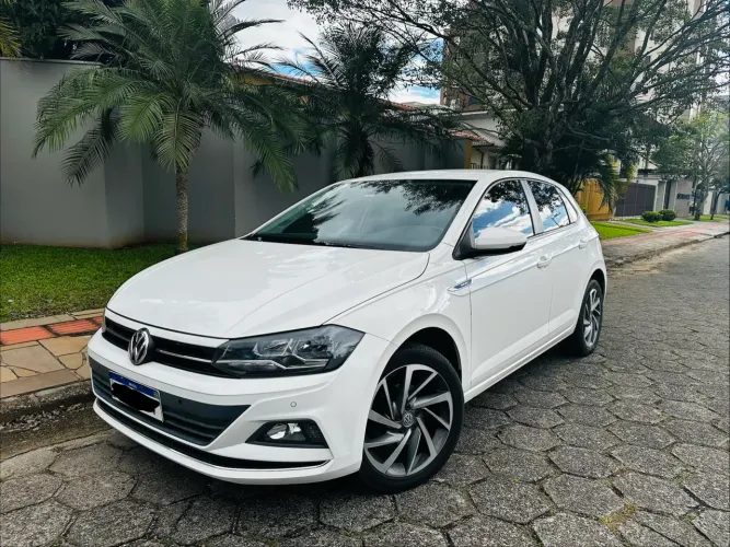 Volkswagen Polo Highline 200 TSI 1.0 Flex 12V Aut. 2020