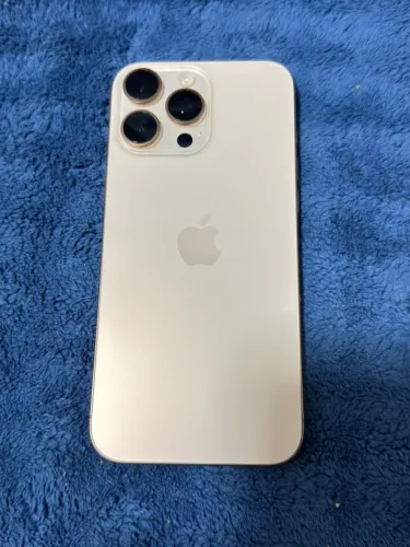 iPhone 16 pro Max 256gb com caixa 