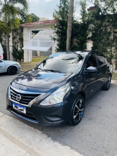 Nissan Versa 1.0 12V Flexstart 4P Mec. 2019