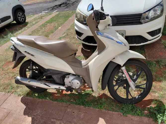 HONDA BIZ 125 FLEX ANO 2023 