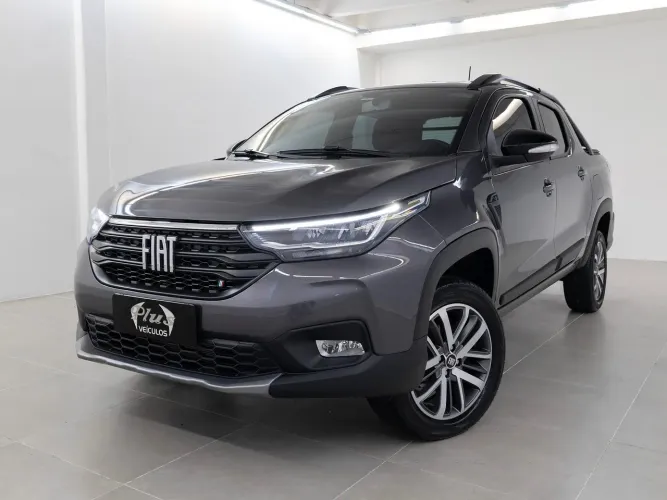 Fiat Strada Volcano 1.3 Flex 8V CD 2026