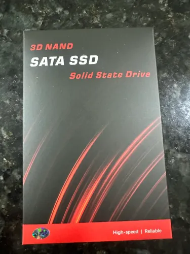 SSD 512gb
