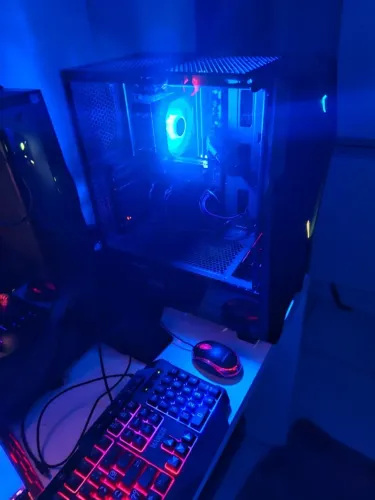 PC Gamer Ryzen, 16gb ddr4, wifi integrado - uzimanu_importados