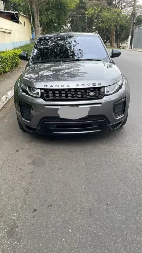 Land Rover Range Rover Evoque SI4 HSE Dynamic 2.0 Aut. 2018