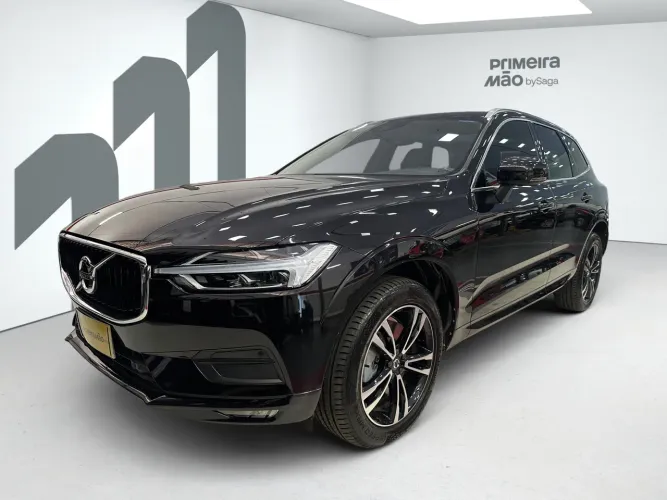 Volvo XC-60 XC 60 T-8 Híbrido Momentum 2.0 5P 2019