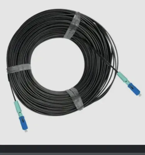 Vendo drop de fibra ótica 