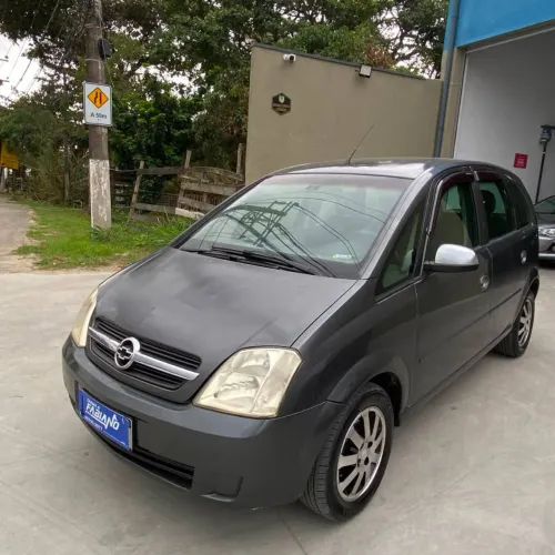 Chevrolet Meriva Maxx 1.8 MPFI 8V Flexpower 2005