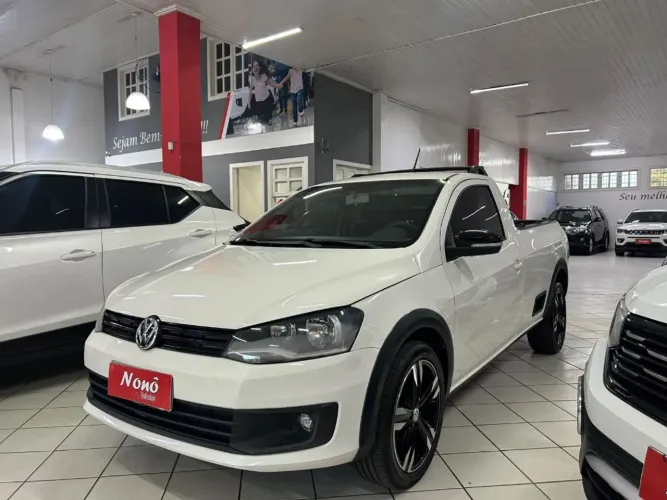 Volkswagen Saveiro Trendline 1.6 T.flex 8V 2016