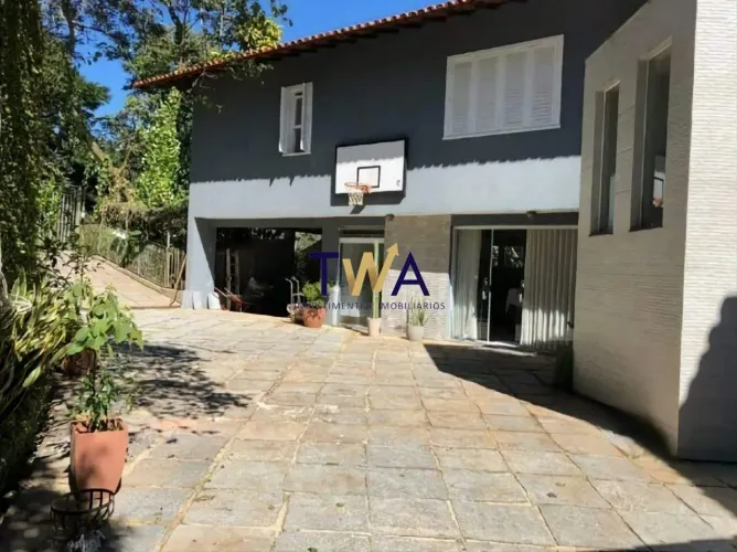 Casa em condomínio, Vila Del Rey, Vila Del Rey, Nova Lima, 3 quartos, R$18.000,00, para al