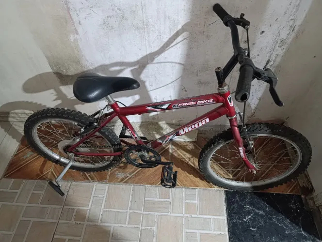 Bicicleta aro 20