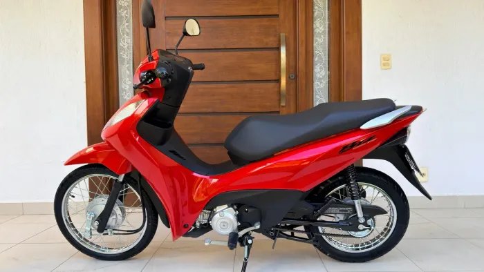 Honda Biz 125 ES/ ES F.inj./es MIX F.injection 2026