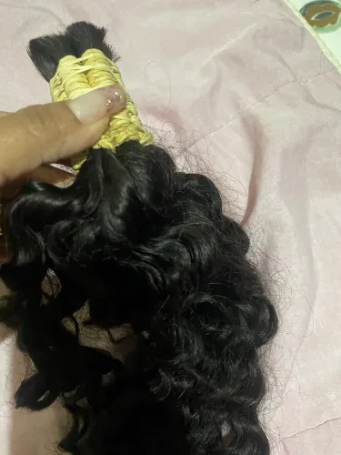 Mega hair Novo