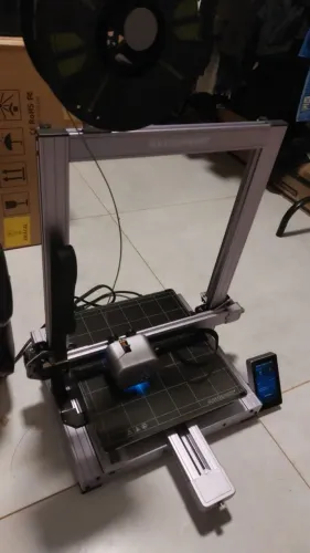 Impressora 3D masterprint MP1000