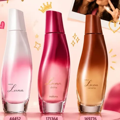 Natura feminino 