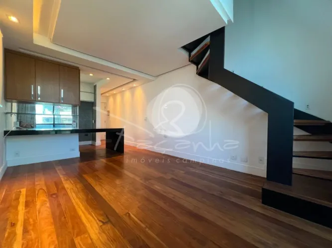 Loft para venda no Cambuí em Campinas - Imobiliária em Campinas