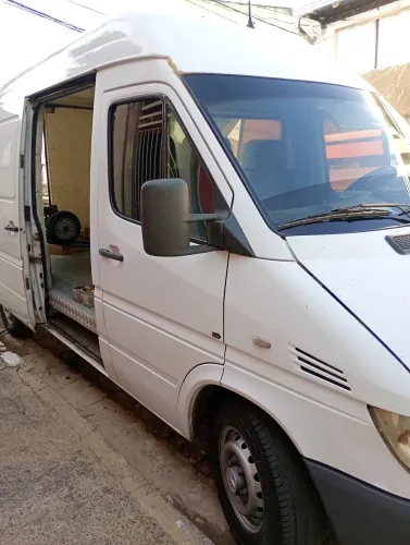 Mercedes-Benz Sprinter 313 Chassi 2.2 129cv Diesel 2008