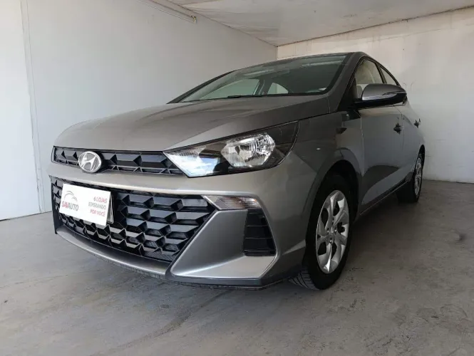 Hyundai HB20S Comfort Plus 1.0 Flex 12V Mec. 2025