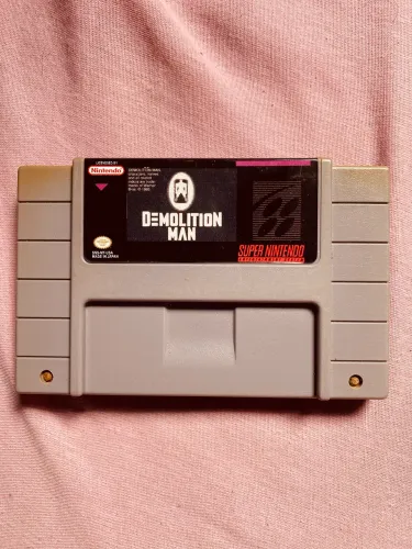 Cartuchos SUPER NINTENDO