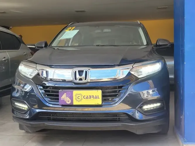 Honda HR-V EXL 1.8 Flexone 16V 5P Aut. 2021