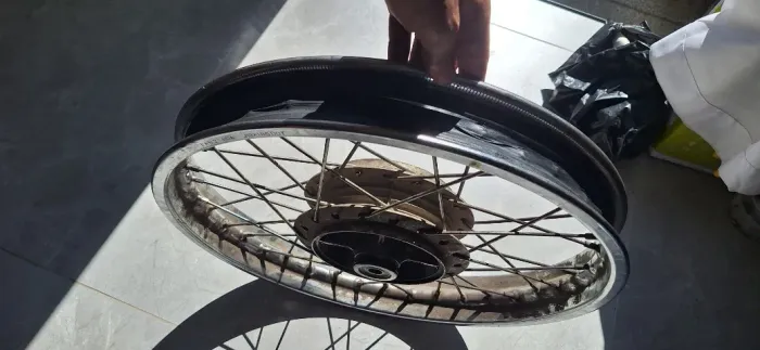Roda Raiada Aro 18