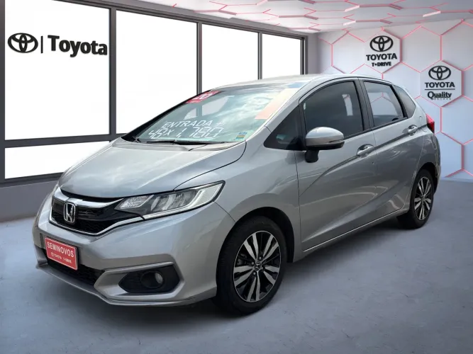 Honda Fit Twist 1.5 Flex 16V 5P Aut. 2020