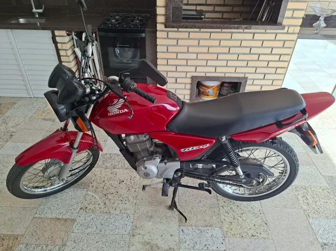 Moto CG 150 KS
