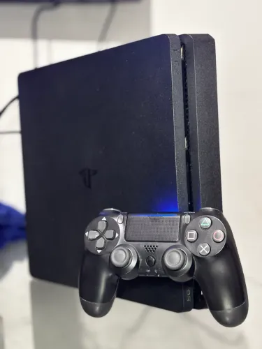 Vendo Ps4 Playstation 4 Slim 500gb